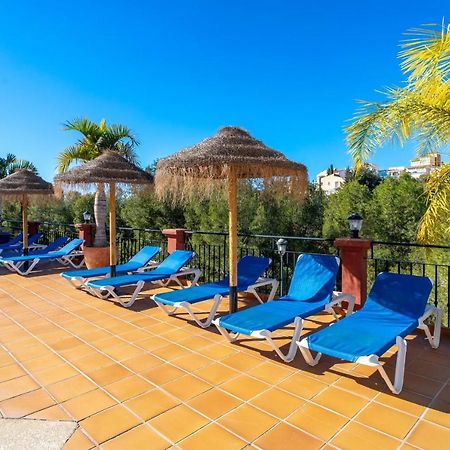 Aljamar 4 Burriana Apartment Casasol Nerja Eksteriør billede