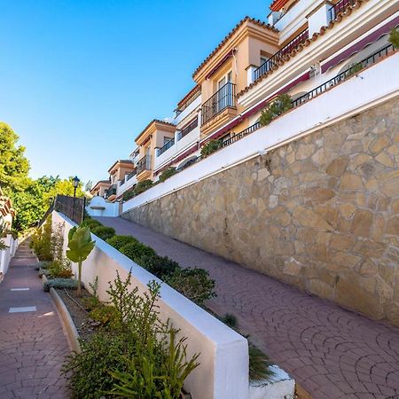 Aljamar 4 Burriana Apartment Casasol Nerja Eksteriør billede