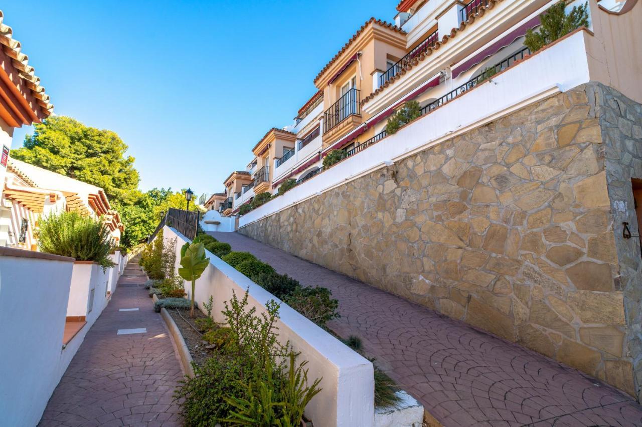 Aljamar 4 Burriana Apartment Casasol Nerja Eksteriør billede