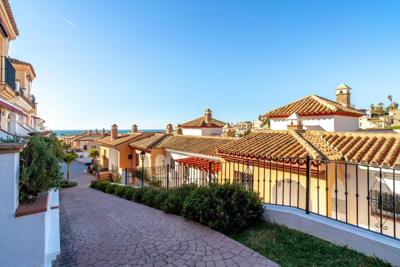 Aljamar 4 Burriana Apartment Casasol Nerja Eksteriør billede