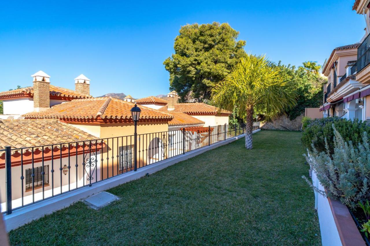 Aljamar 4 Burriana Apartment Casasol Nerja Eksteriør billede