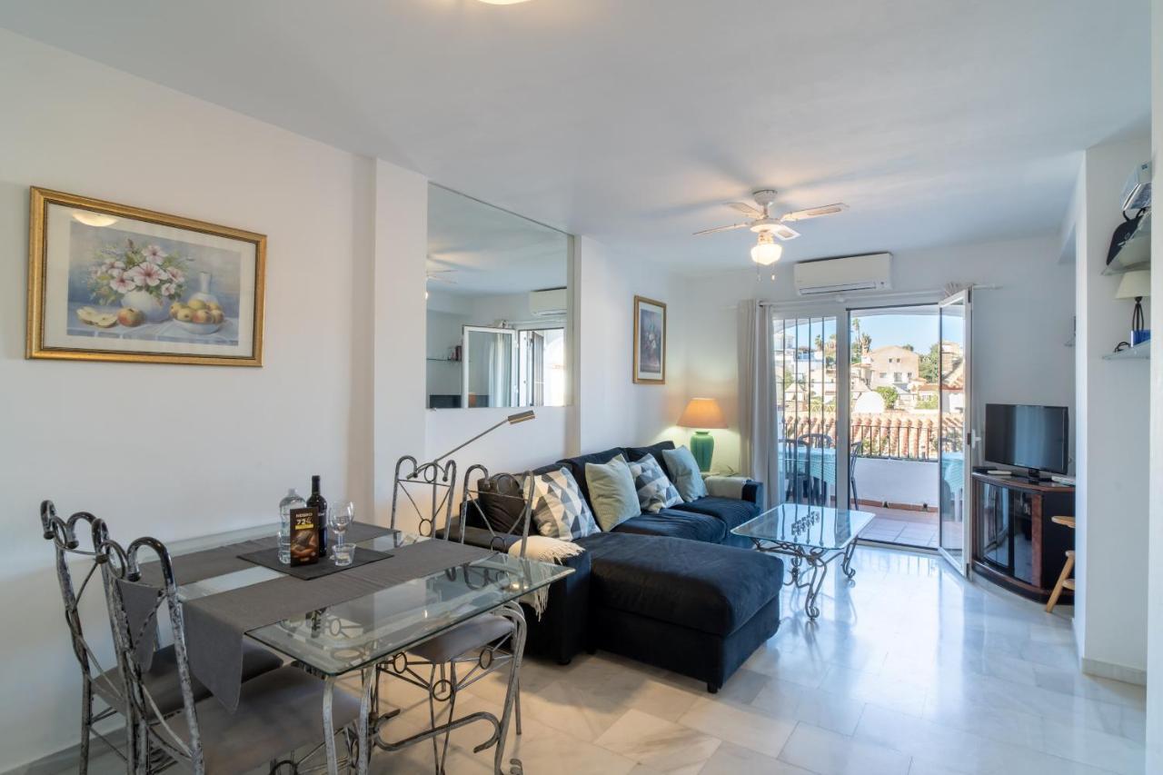 Aljamar 4 Burriana Apartment Casasol Nerja Eksteriør billede