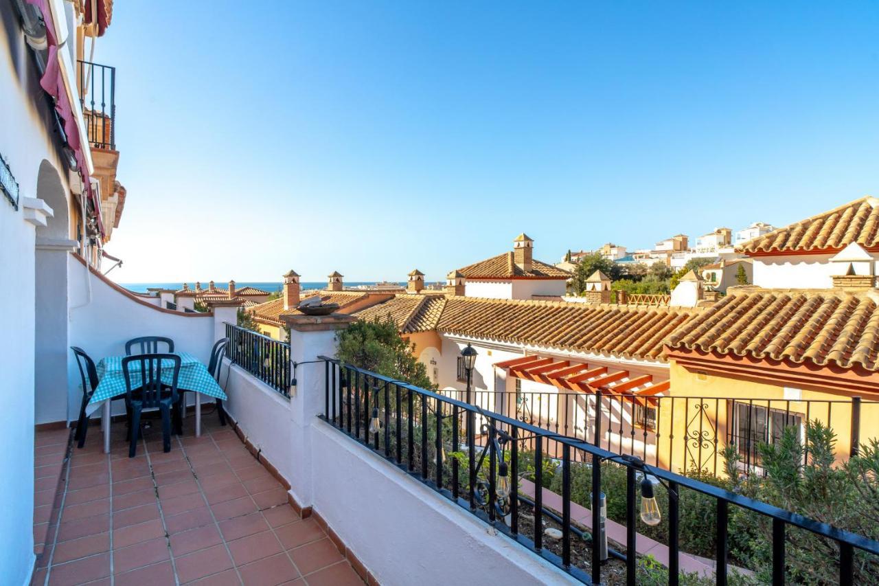 Aljamar 4 Burriana Apartment Casasol Nerja Eksteriør billede