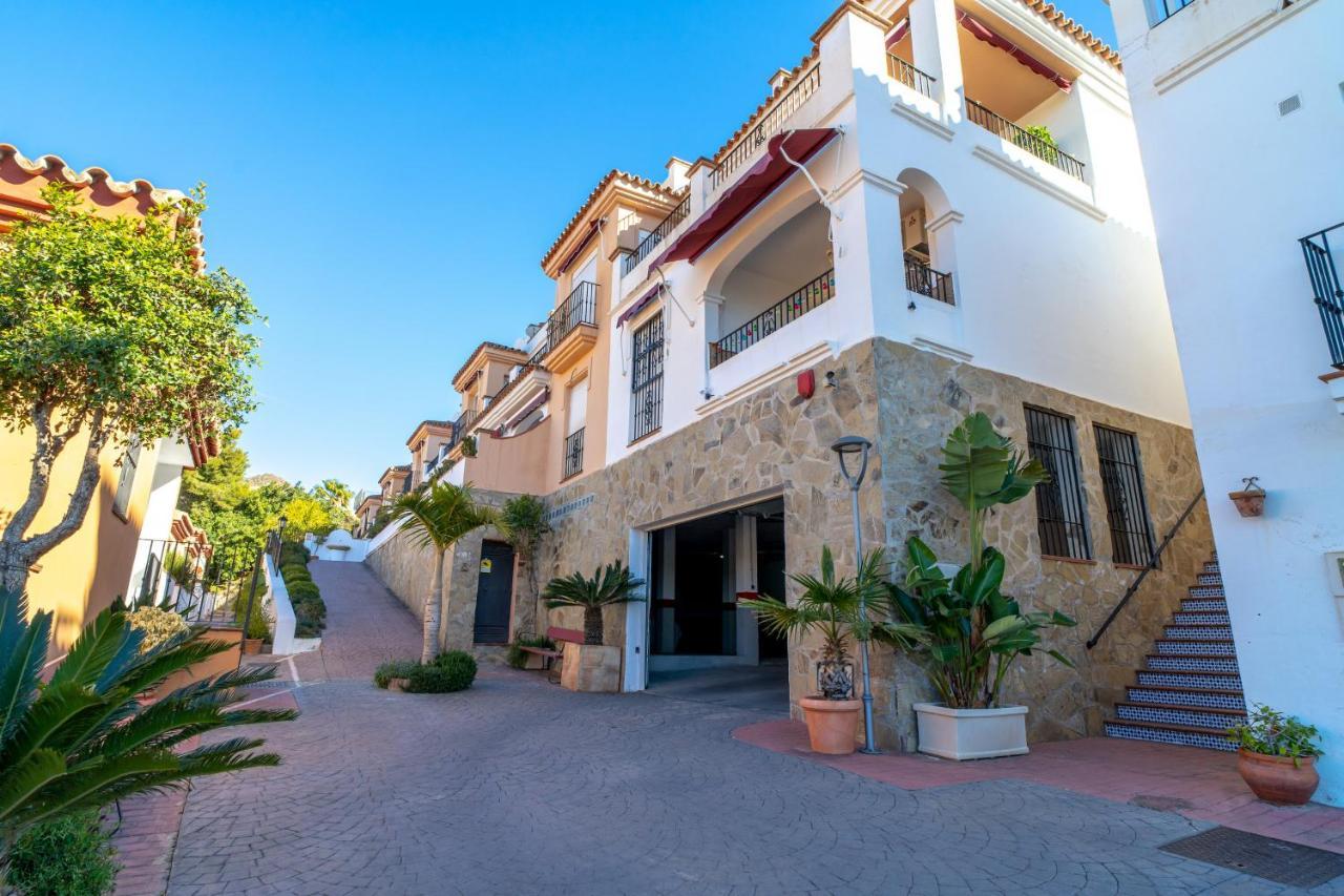Aljamar 4 Burriana Apartment Casasol Nerja Eksteriør billede