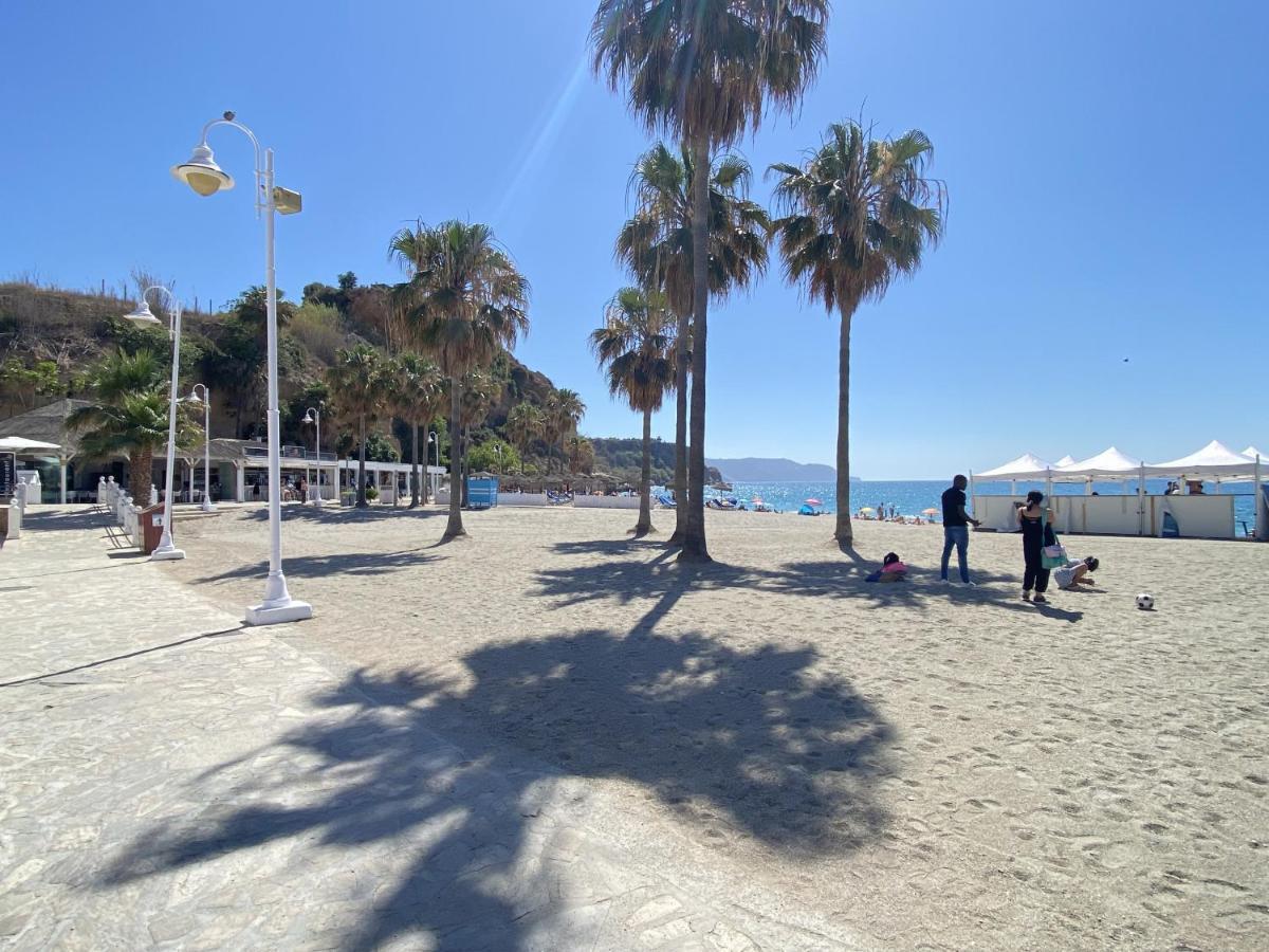 Aljamar 4 Burriana Apartment Casasol Nerja Eksteriør billede