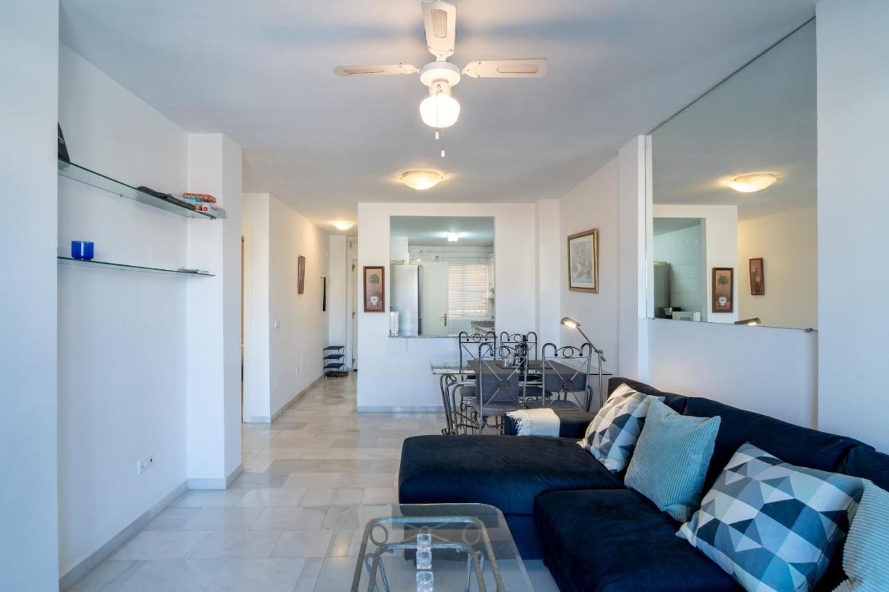 Aljamar 4 Burriana Apartment Casasol Nerja Eksteriør billede