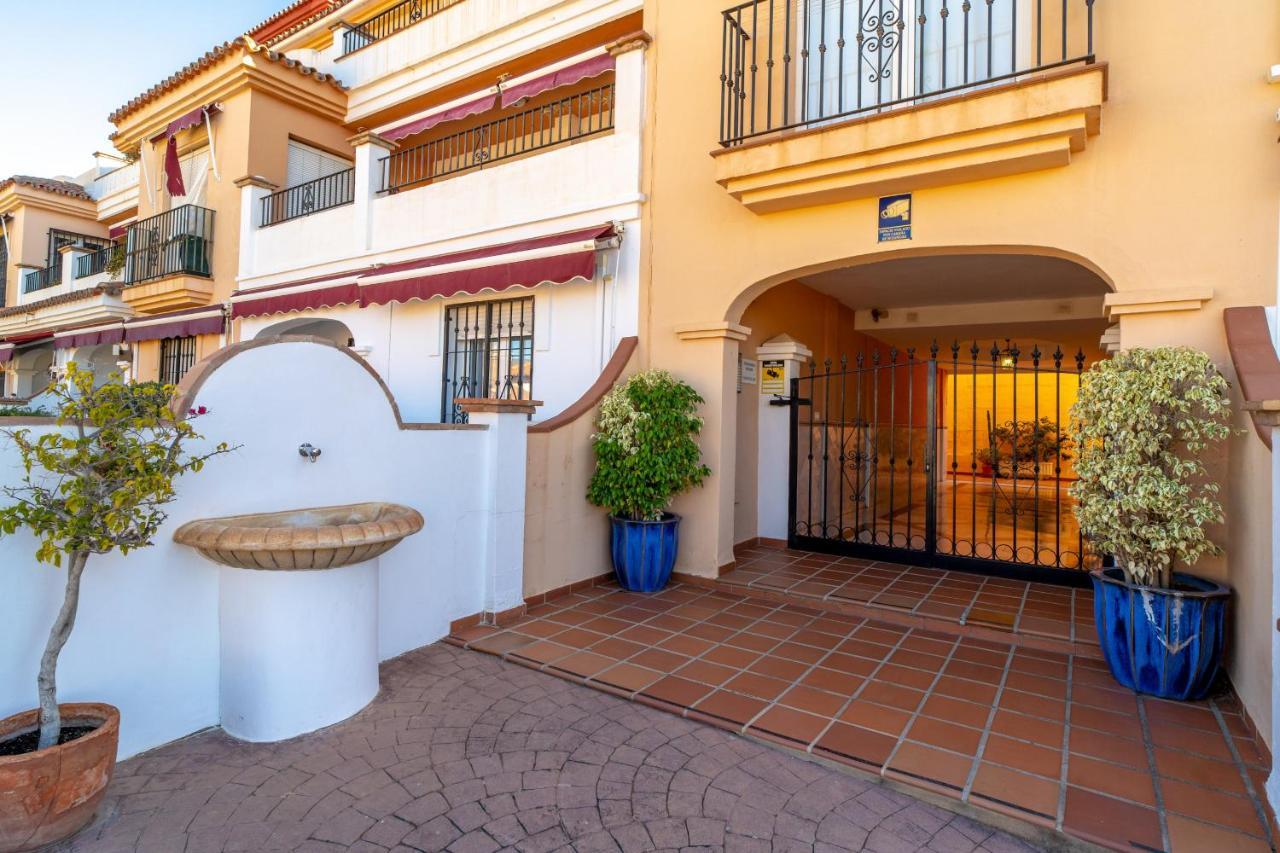 Aljamar 4 Burriana Apartment Casasol Nerja Eksteriør billede